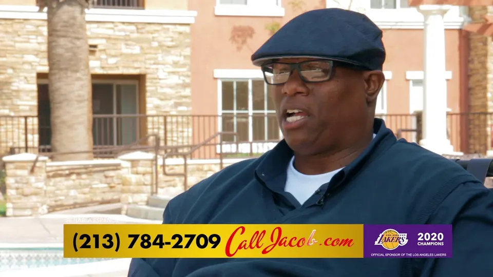 Don’s Injury Settlement Interview video testimonial
