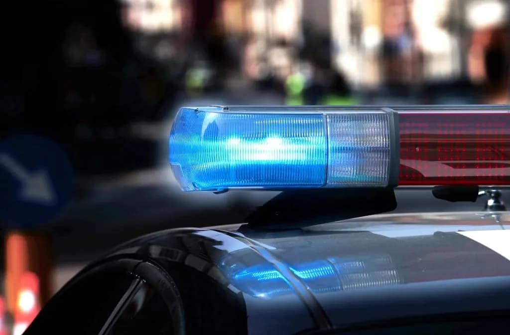 Car Accident Call Police