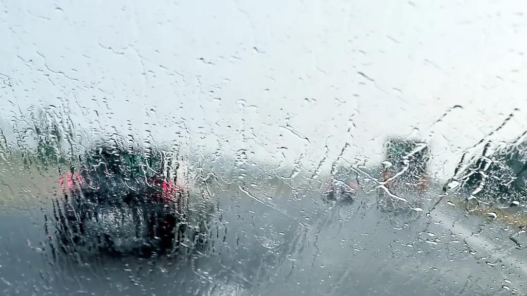 Safe Driving Winter Weather
