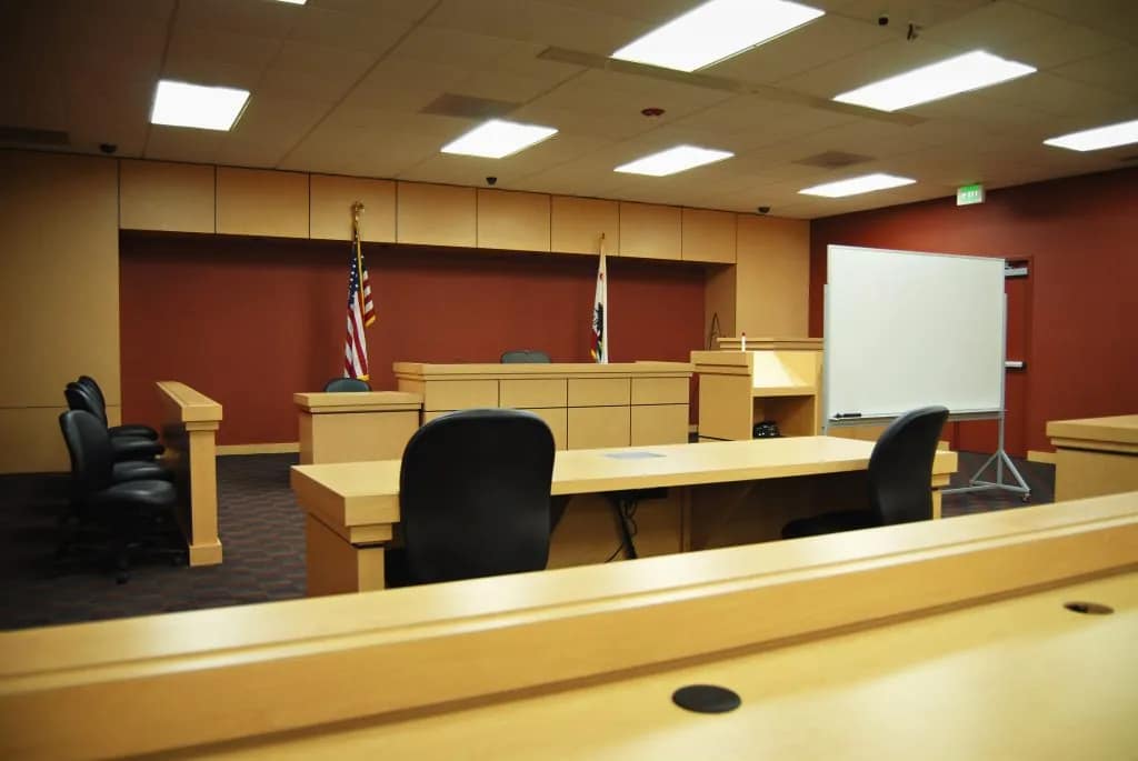 What Does It Mean to Go to Court