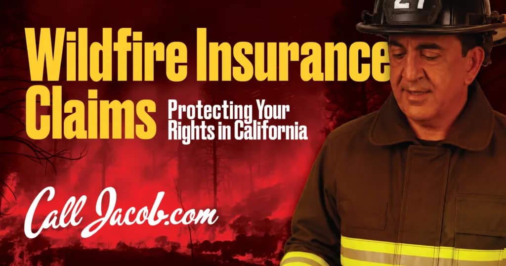 Protecting Your California Wildfire Insurance Claim