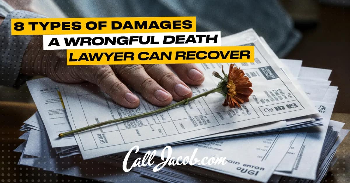 8 Types of Wrongful Death Damages