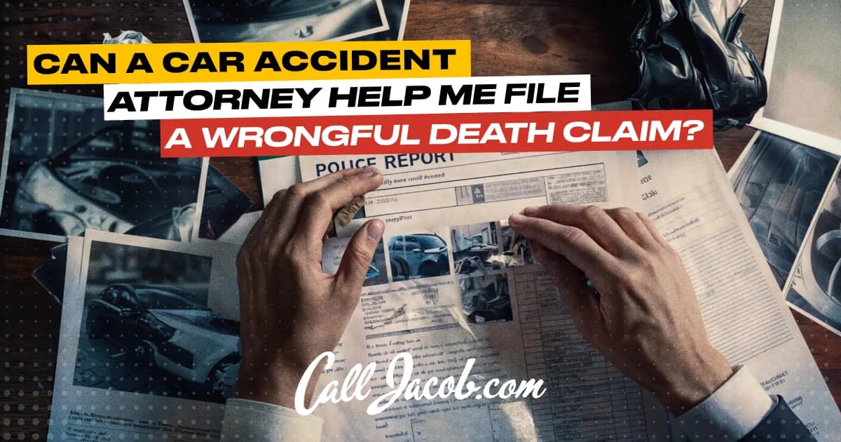 Car Accident Wrongful Death Claims