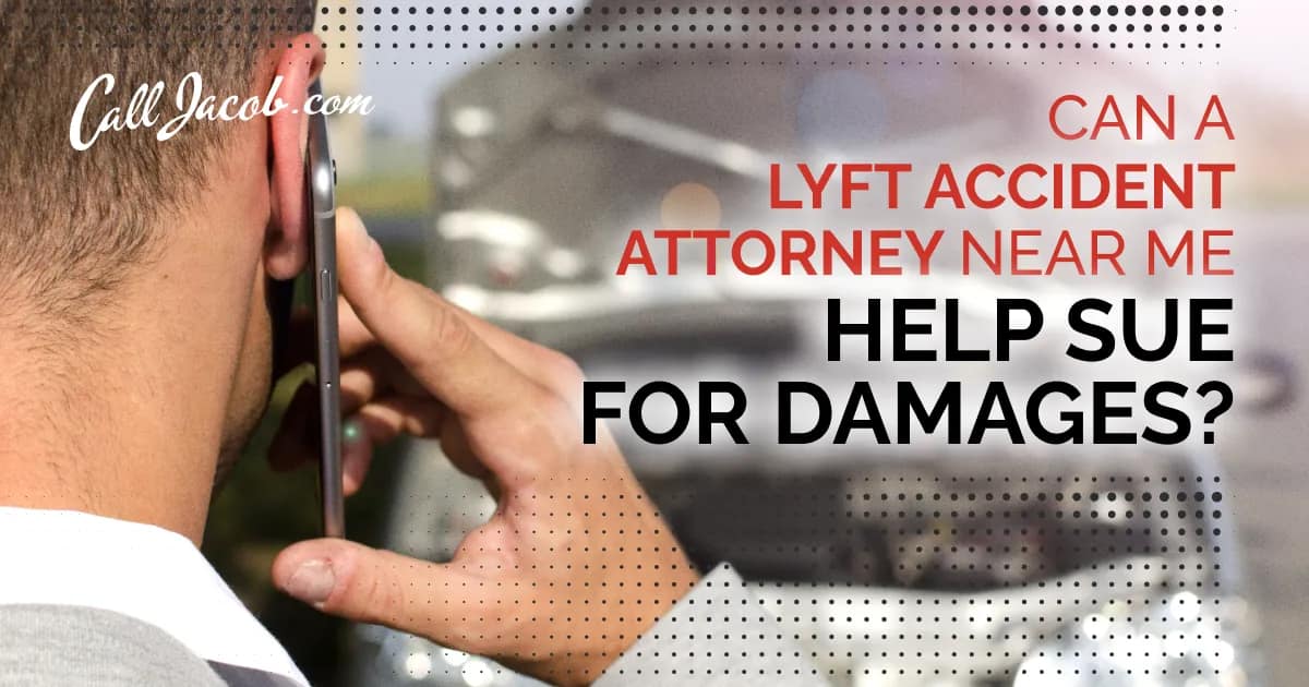 Lyft Accident Lawsuits and Damages