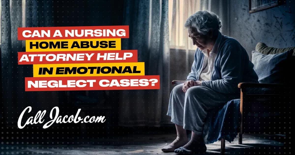 Nursing Home Emotional Neglect Claims