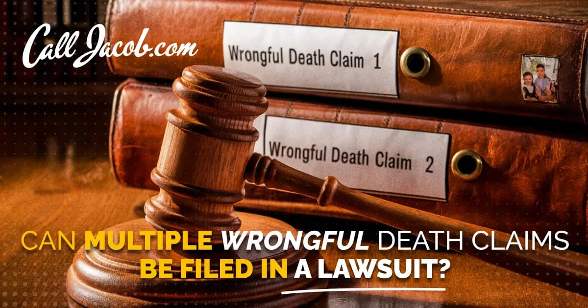 Multiple Wrongful Death Claims in California