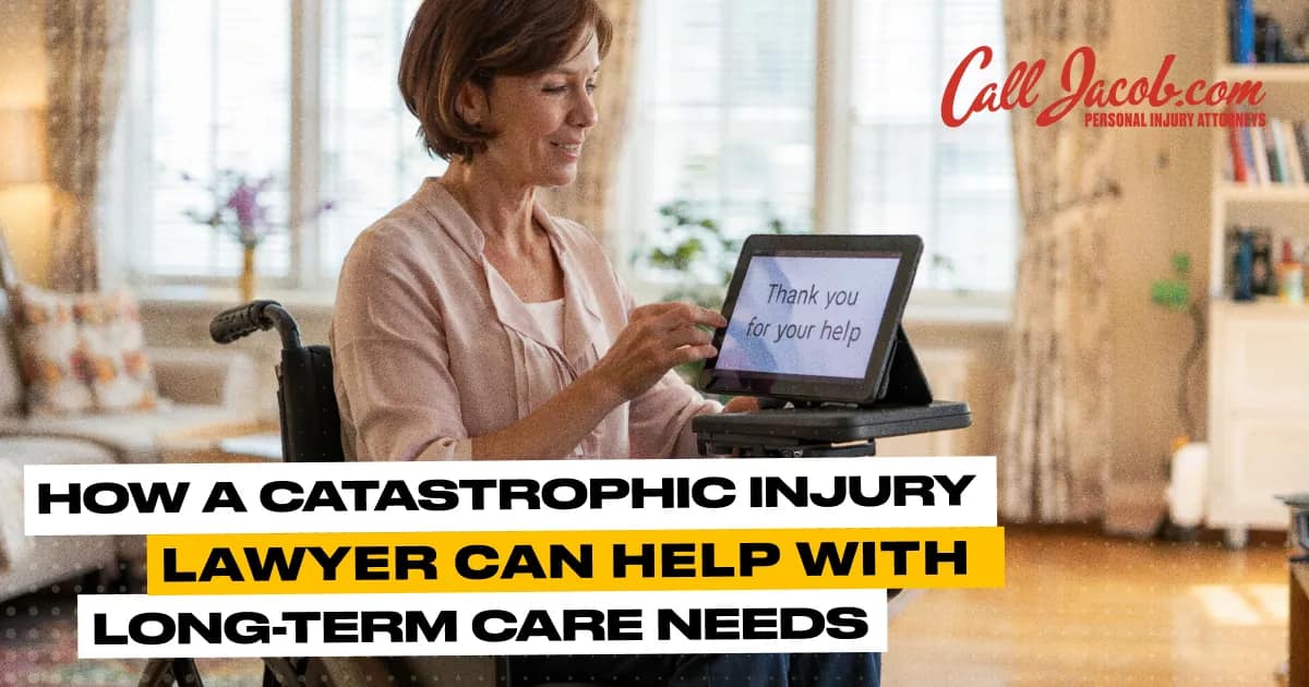 Long-Term Care After a Catastrophic Injury
