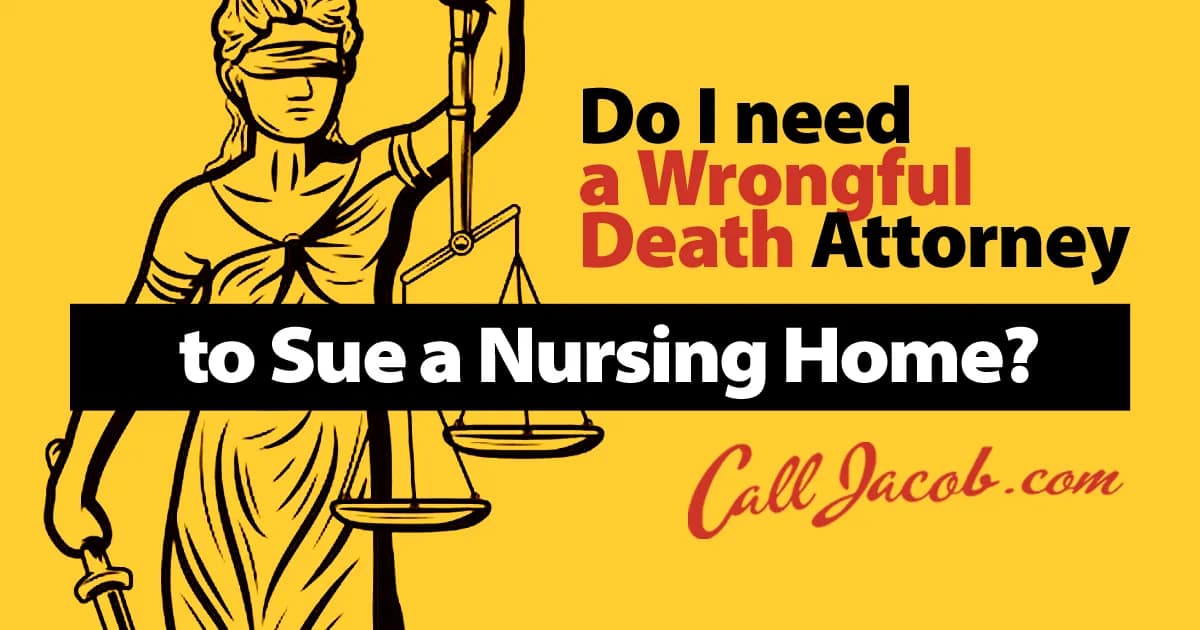 Nursing Home Wrongful Death Claims