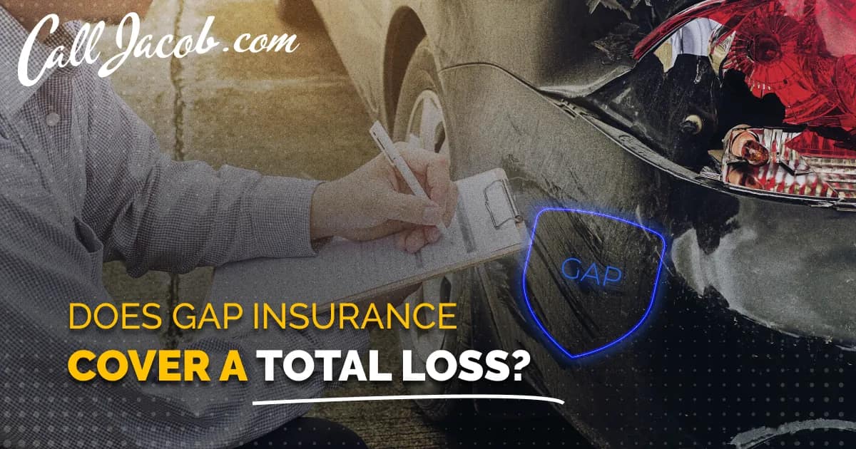 GAP Insurance for a California Total Loss
