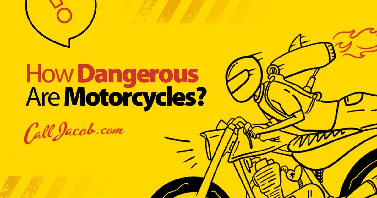 How Dangerous Are Motorcycles