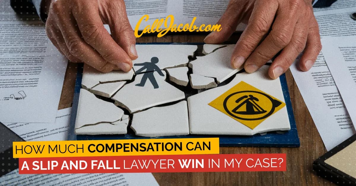 Slip and Fall Compensation Factors