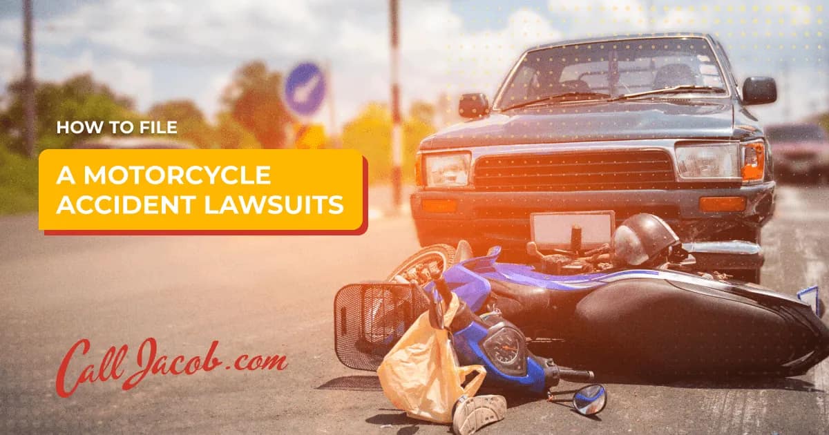 How to File a Motorcycle Accident Lawsuit
