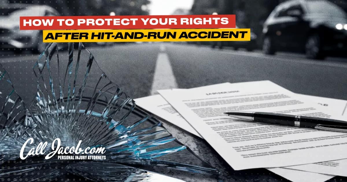Protecting Your Rights After a Hit-and-Run
