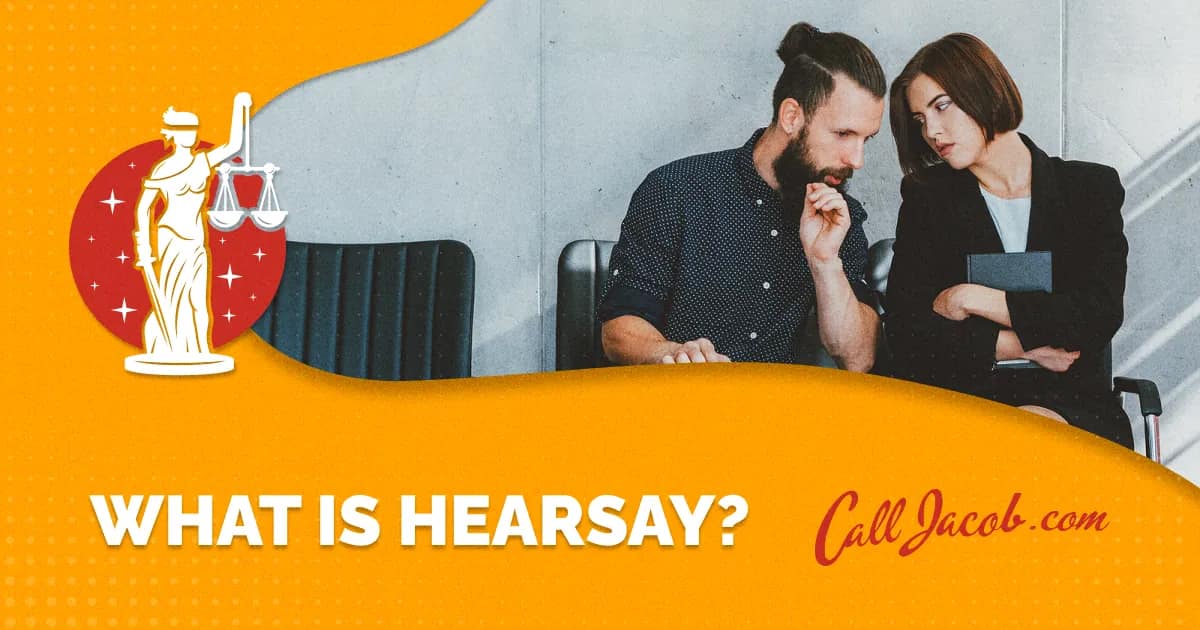 What Is Hearsay in Court?