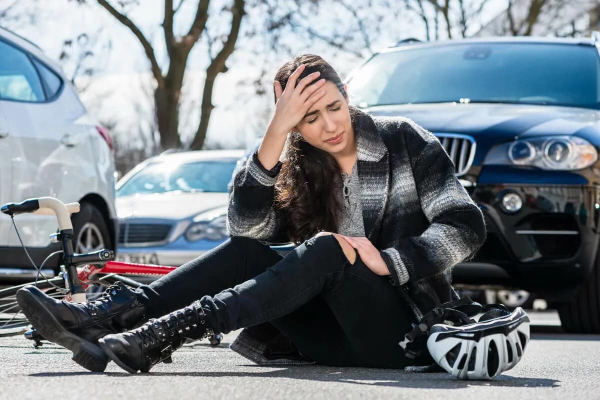 What to Do if in Bike Sharing Accident in California
