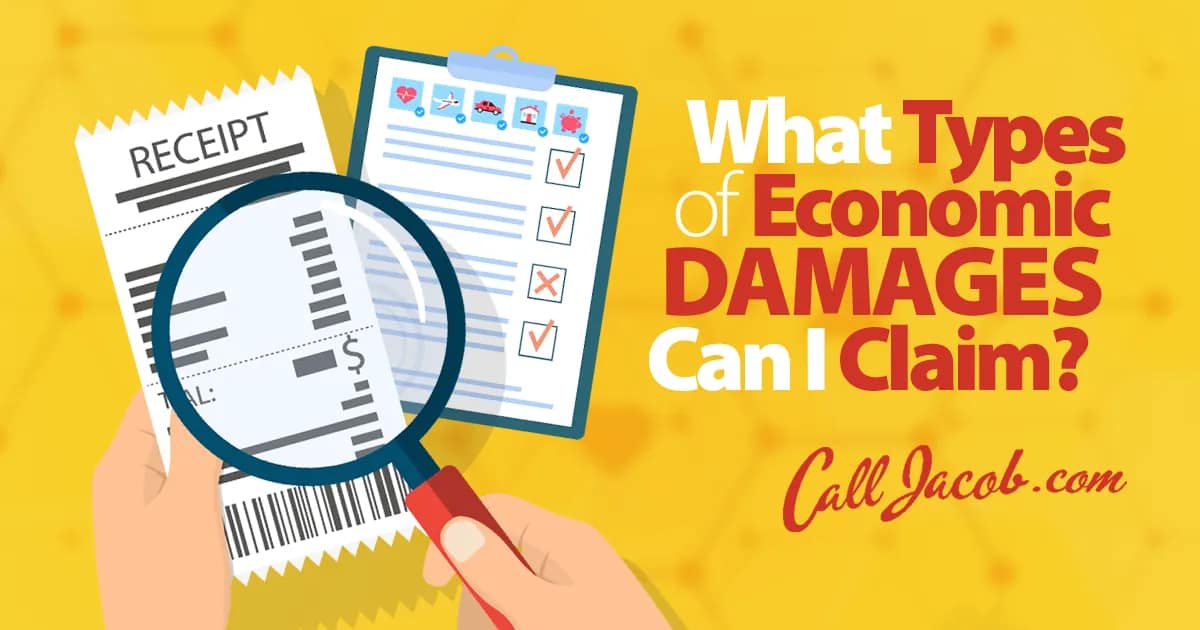 What Types of Economic Damages Can I Claim