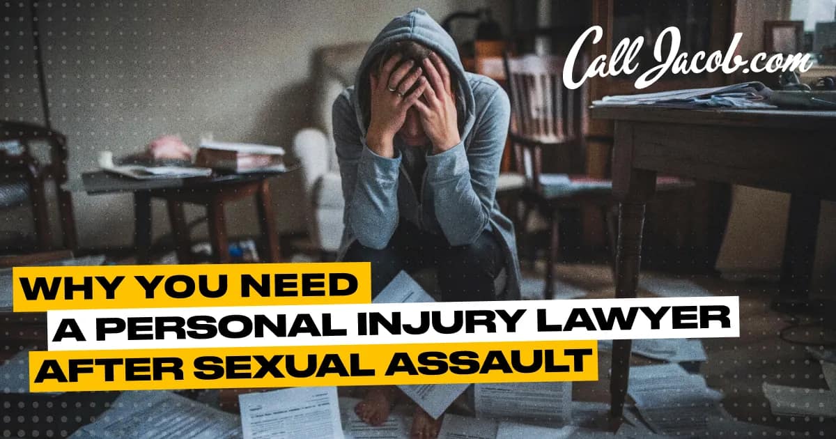 Injury Claims After Sexual Assault