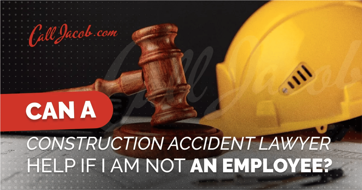 Construction Injuries for Nonemployees