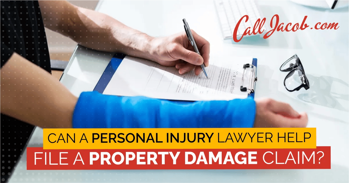 Property Damage Claims After an Injury