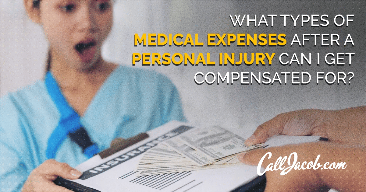 Medical Expenses an Injury Claim May Cover