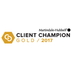 Jacob Emrani’s 2017 Client Champion Award