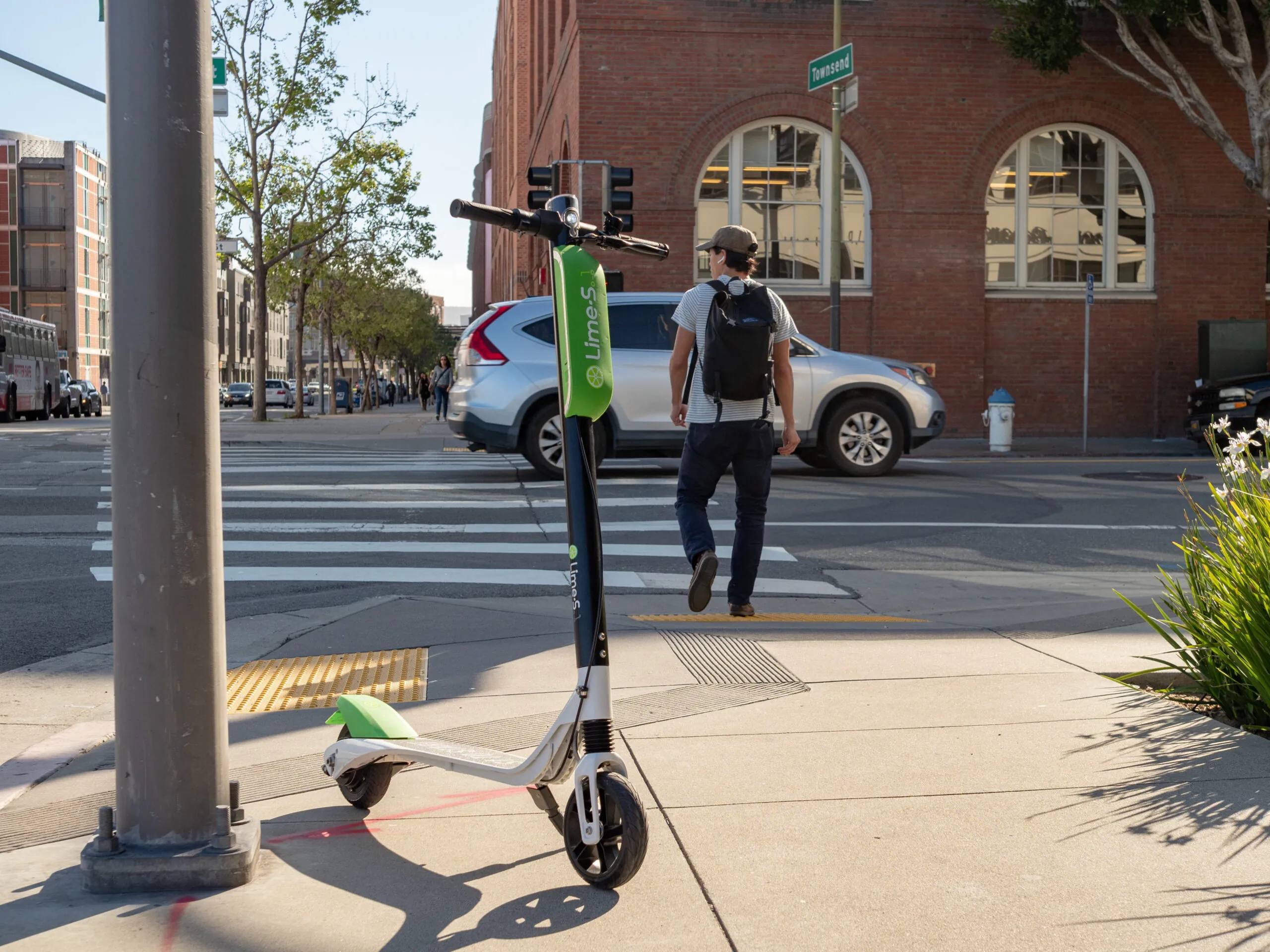 Electric Scooters Rules of the Road