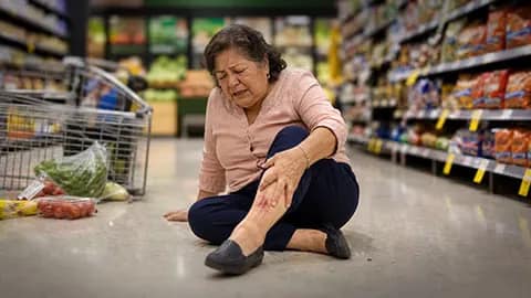 Premises Liability Attorneys at Jacob Emrani