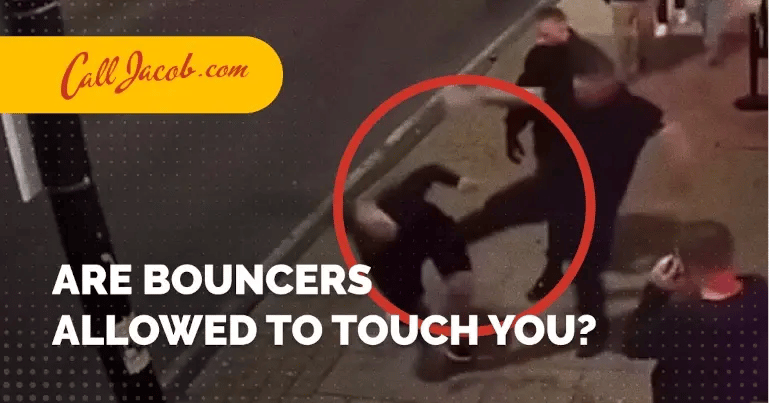 When Can California Bouncers Use Force?