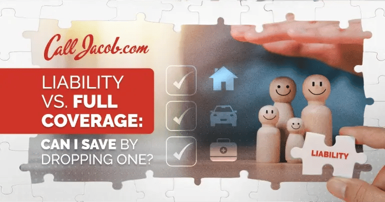 California Liability vs. Full Coverage