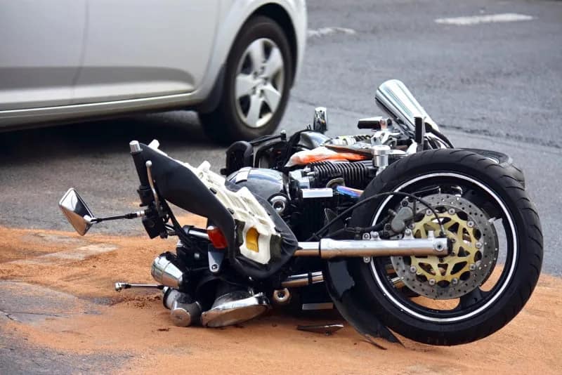 5 Most Common Types of Motorcycle Accidents