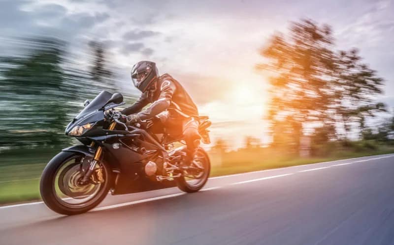 California Motorcycle Laws for Riders