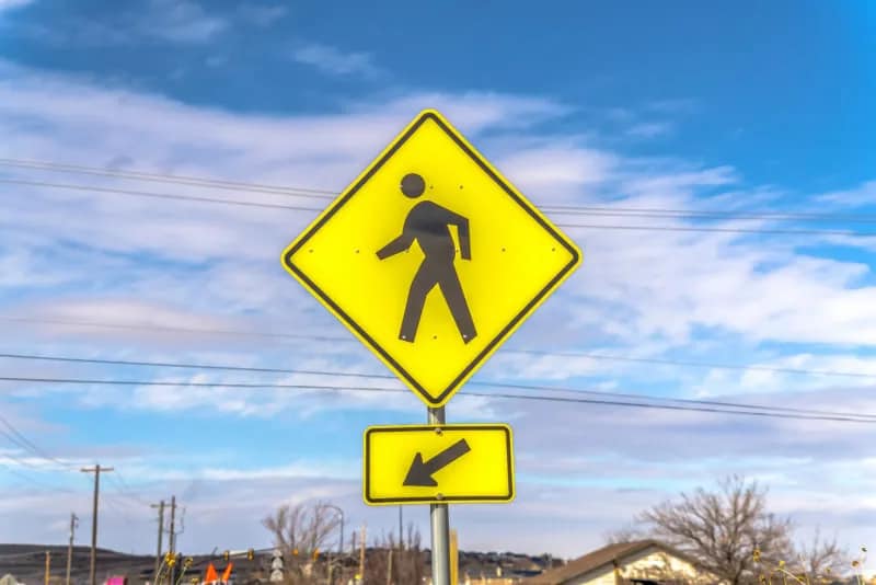 Causes of Pedestrian Accidents los Angeles
