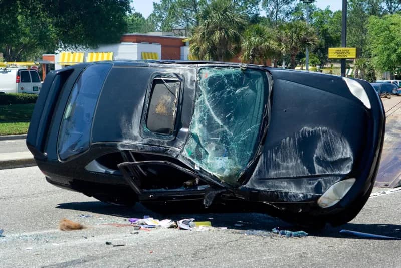 Pain and Suffering After a California Car Crash