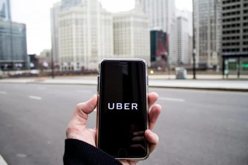 ABOGADOS DE ACCIDENTES DE UBER EN LOS ÁNGELES