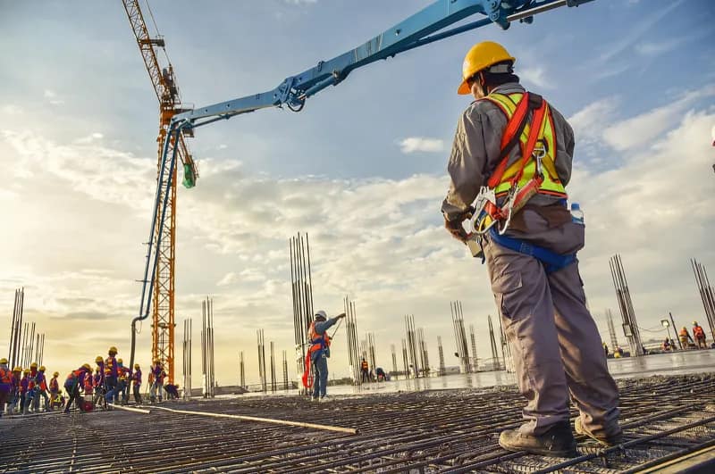 Liability for Construction Accidents