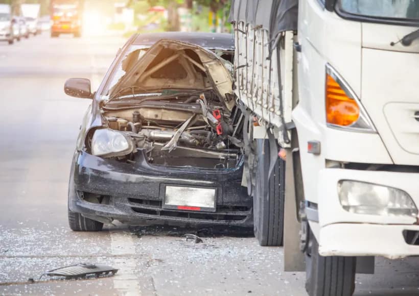 Los Angeles Tractor-Trailer Accident Lawyers