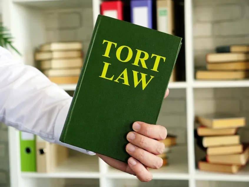 California Tort Law and Injury Claims