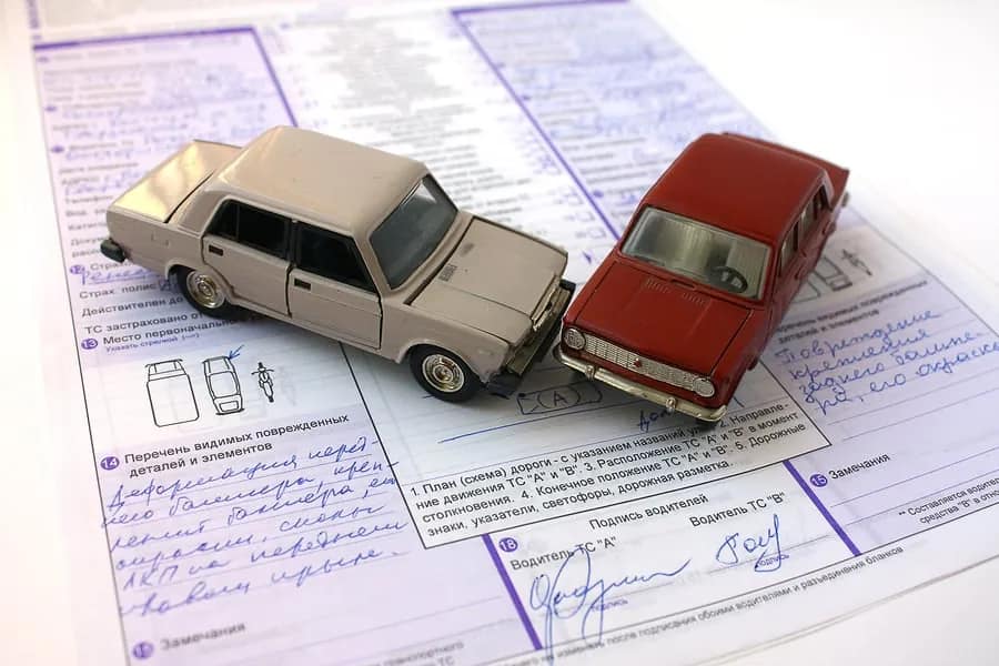 5 Different Types Car Insurance