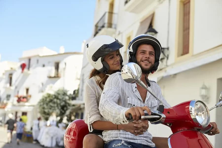 5 Tips Good Passenger Motorcycle