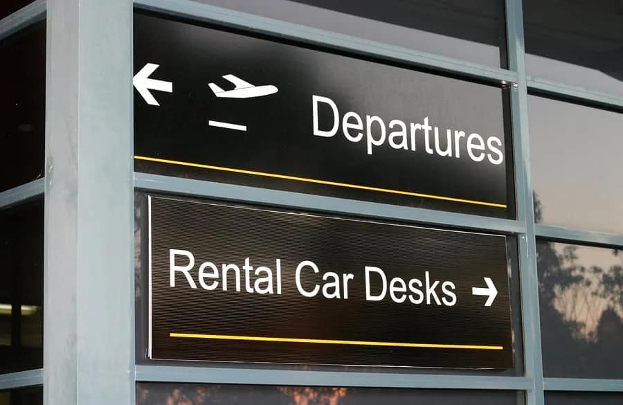 Car Accident Rental Car