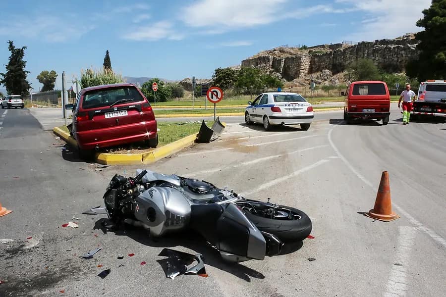 Important Safety Advice Motorcyclists Prevent Injury
