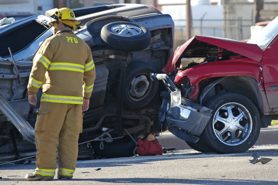 Important Steps to Take After a Car Accident