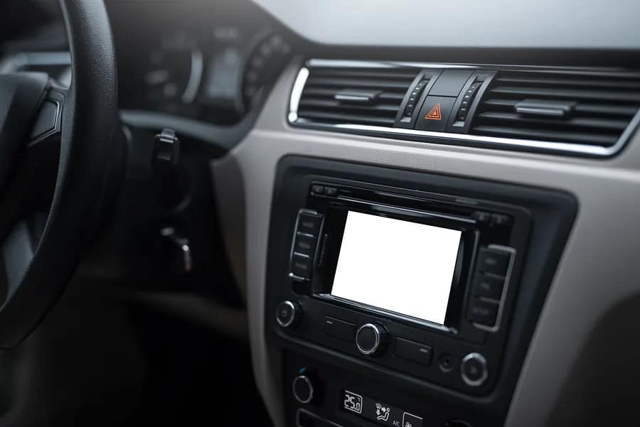 Infotainment Systems the Latest Driving Distraction