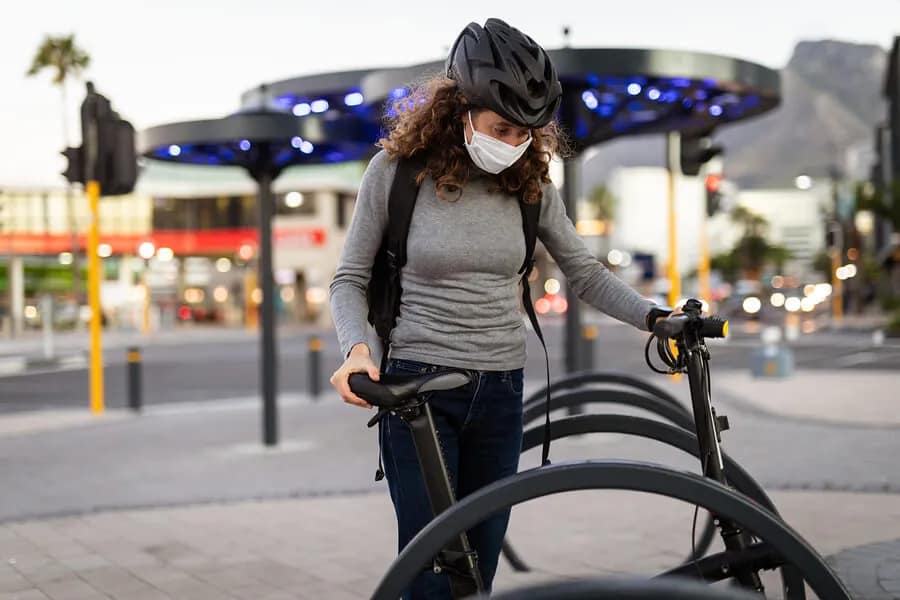 Is It Safe to Bike During the Coronavirus Pandemic