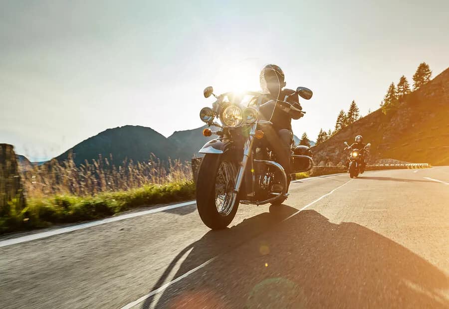 May Is Motorcycle Safety Awareness Month