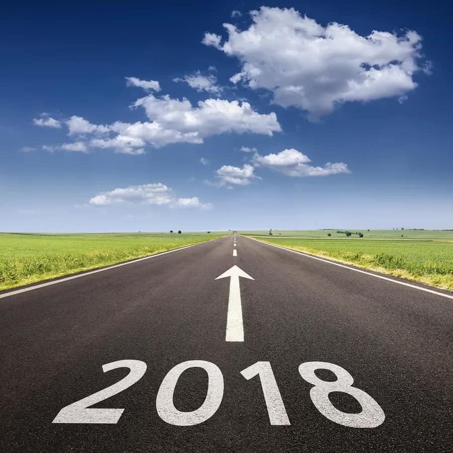 Safe Driving Resolutions 2018