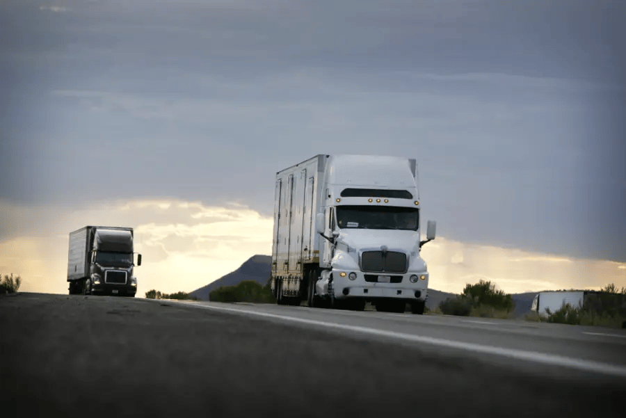 Semi Truck Tire Blowouts