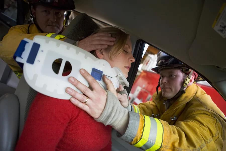 Top 5 Common Injuries Suffered From a Car Accident