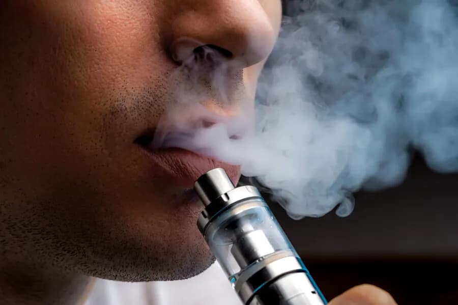 Vaping Injuries Who Is Responsible
