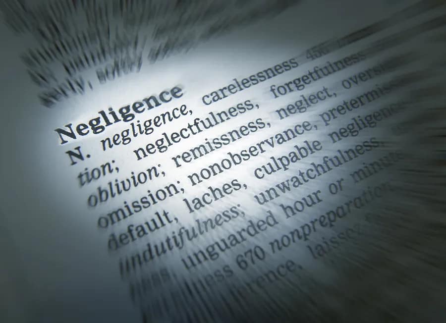 What Is Negligence Anyways